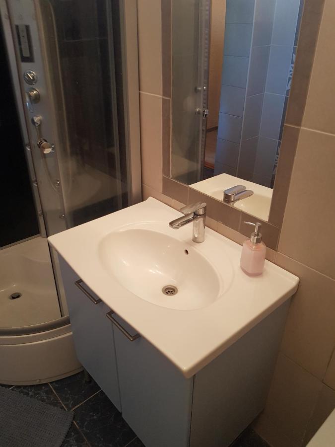 Hotel 264 lépés Vendégház à Sárvár Extérieur photo